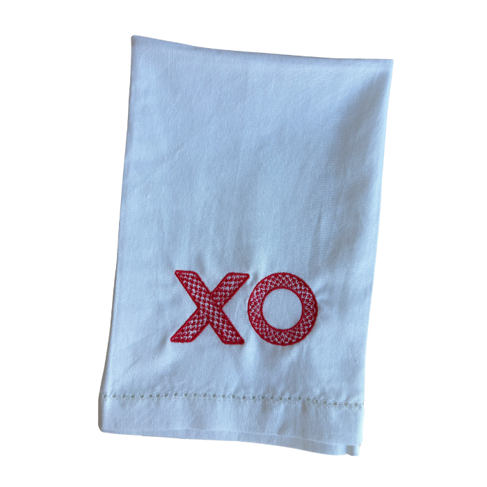 XO Tea Towel