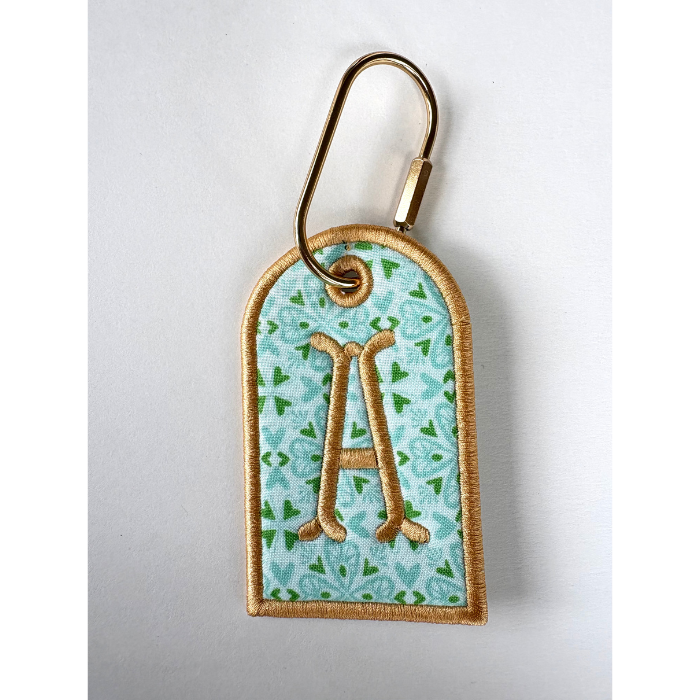 Arch Bag Tag