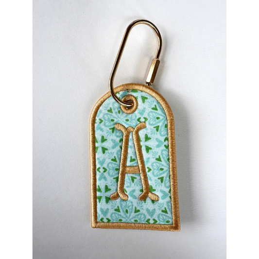 Arch Bag Tag