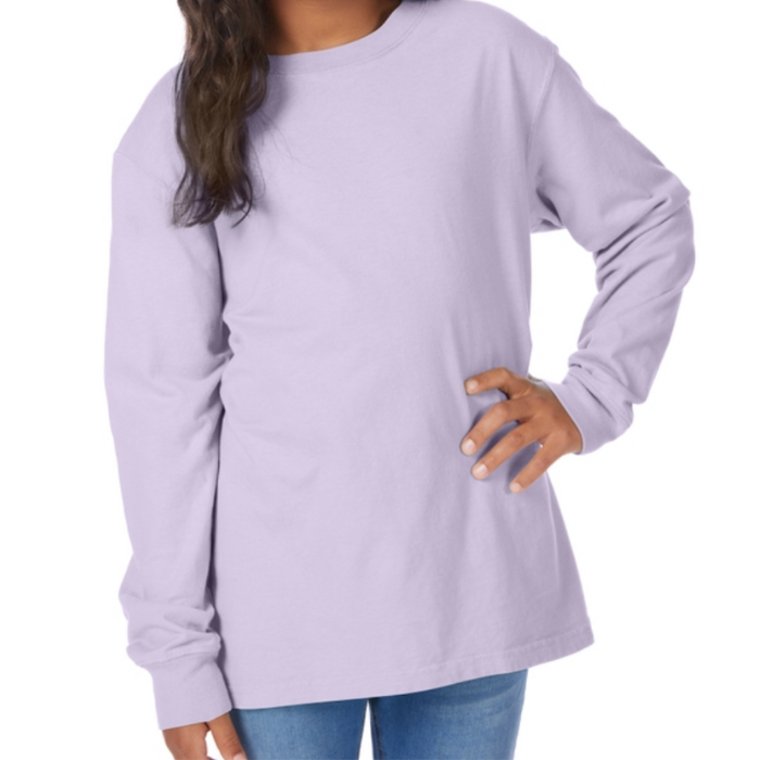 Kid's Long Sleeve T-Shirt