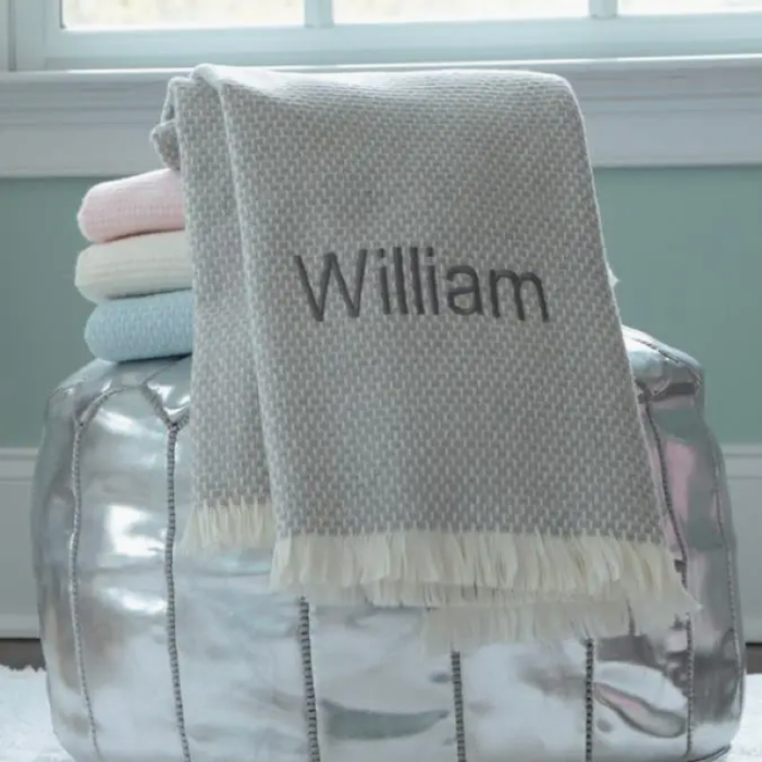 A Soft Idea - Baby Blanket