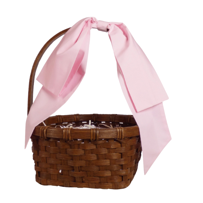 Easter Basket Bow