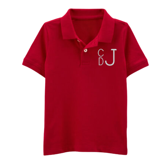 Boy's Polo Bundle