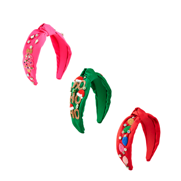 Holiday Headbands