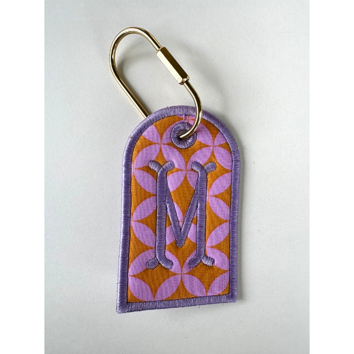 Arch Bag Tag