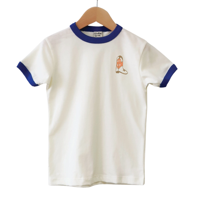 Toddler's Mini Charm Tee