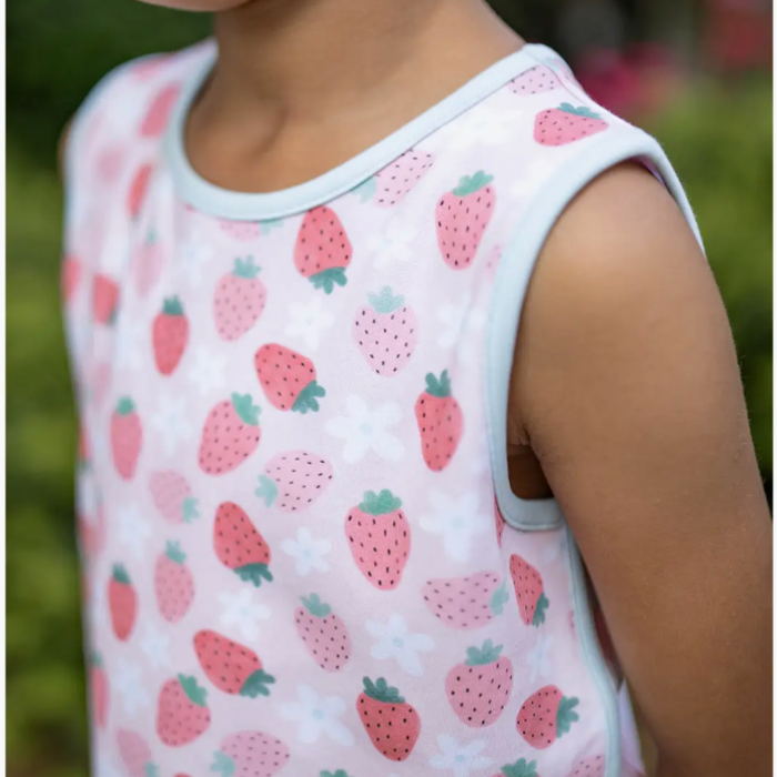 Strawberry Short Set