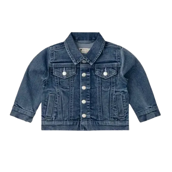 Kid's Denim Jacket