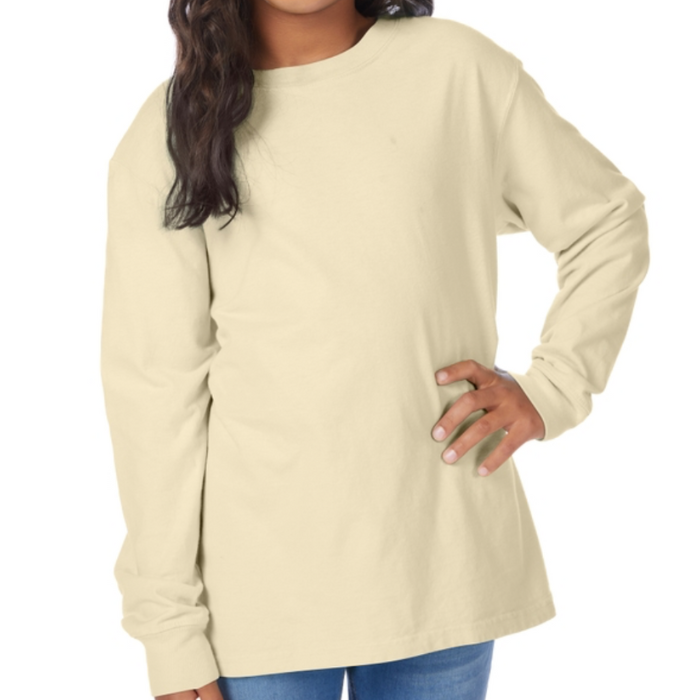 Kid's Long Sleeve T-Shirt