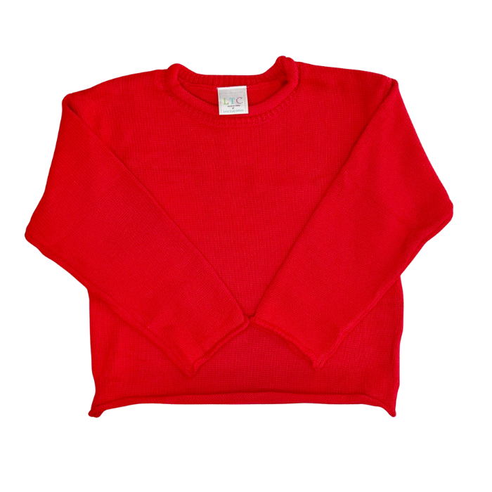 Rollneck Sweater