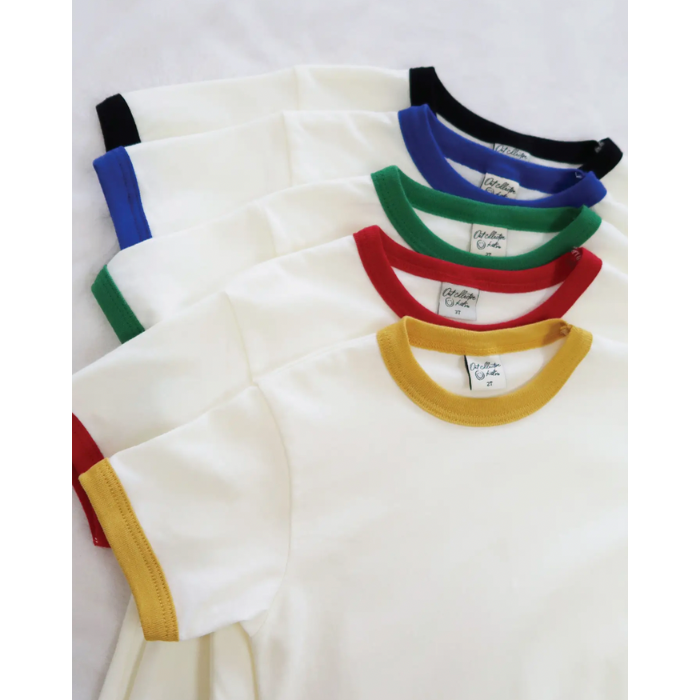 Toddler's Mini Charm Tee