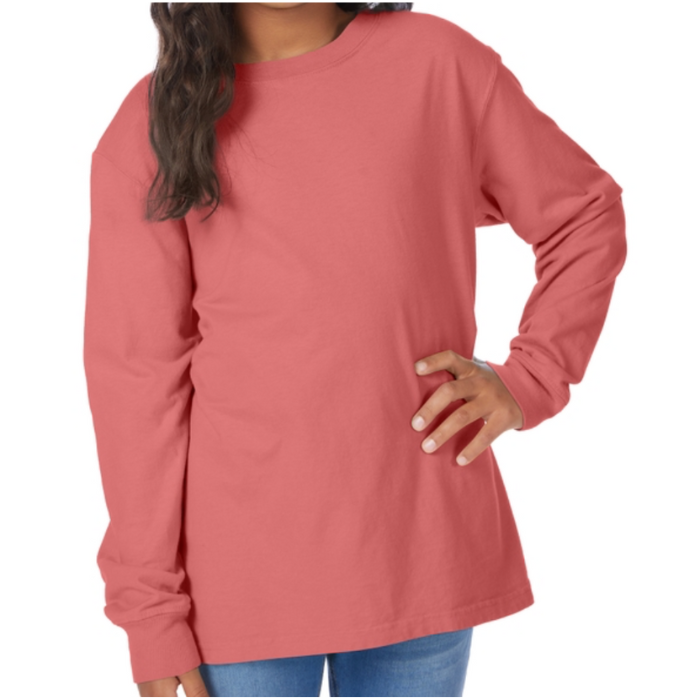 Kid's Long Sleeve T-Shirt