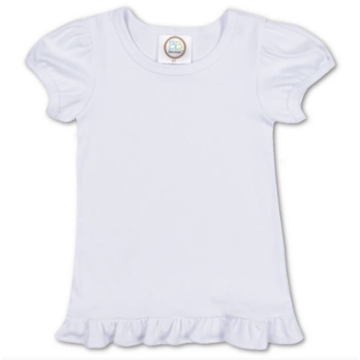 Girl's Short Sleeve Tee