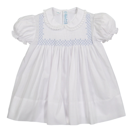 Feltman Brothers - Smocked Bodice Dress