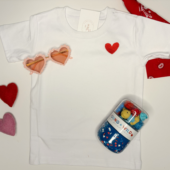 Heart TShirt