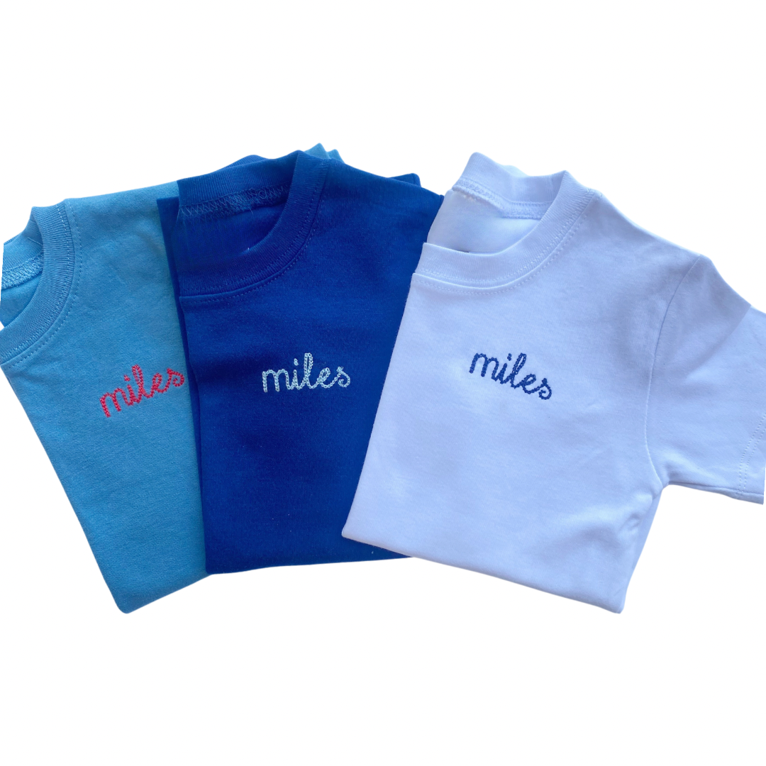 Boy's T-shirt Bundle